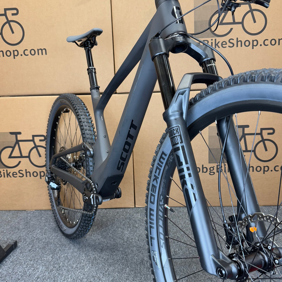 Demo Scott Spark 940, Carbon Fiber Mountain Bike, Medium