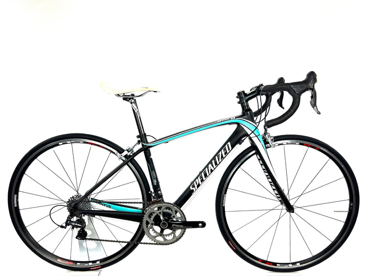 Specialized Amira Women's Carbon Fiber Road Bike, Shimano Dura-Ace-2013, 50cm
