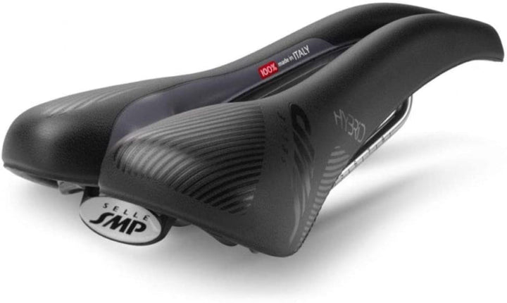 Selle SMP Hybrid Saddle Black