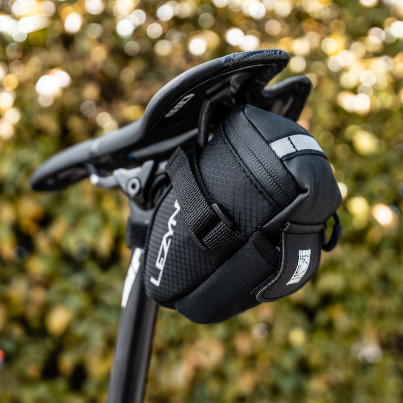 Lezyne M-Caddy, Black / Black
