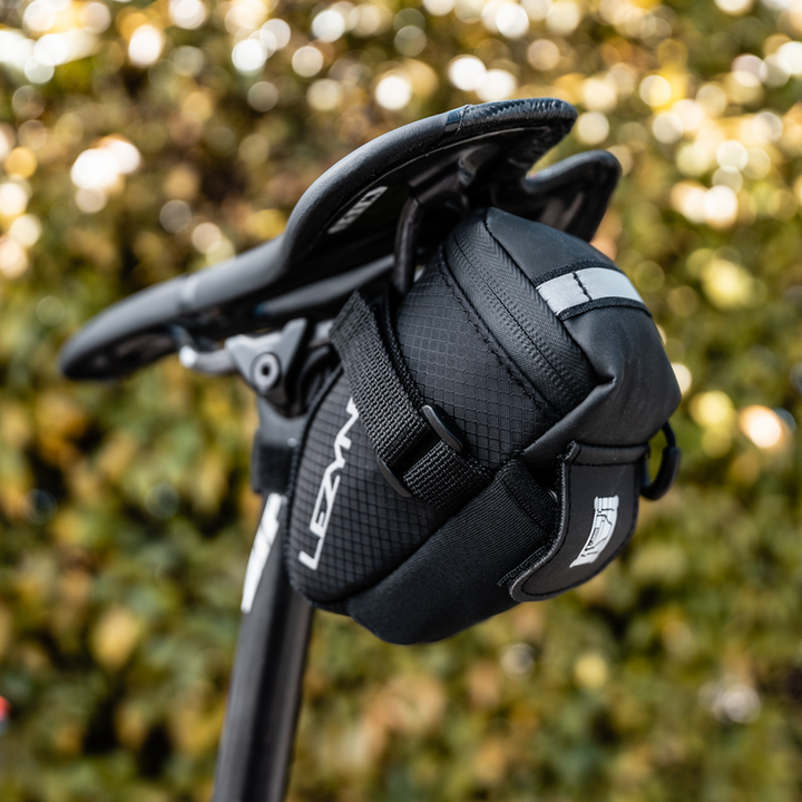 Lezyne M-Caddy, Black / Black