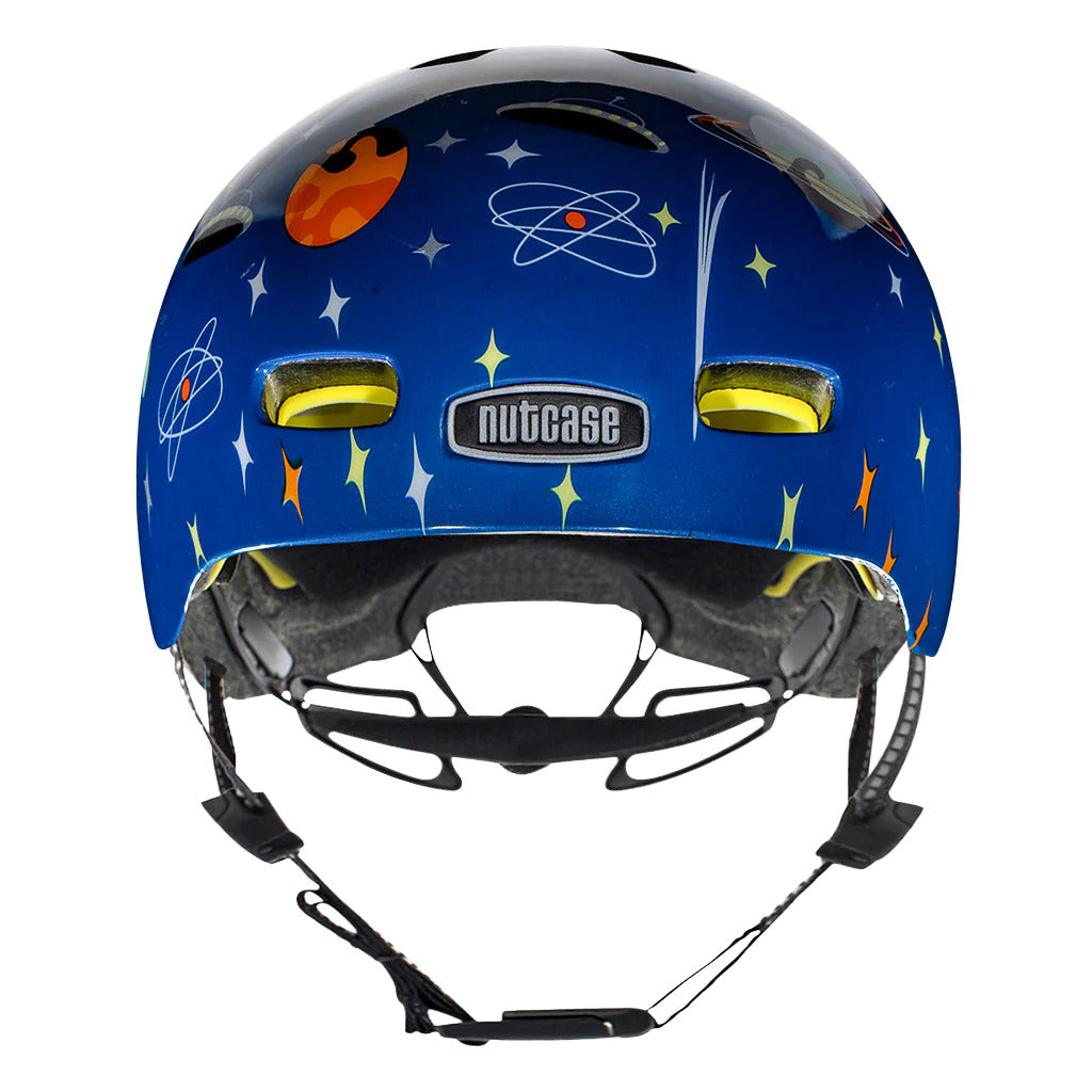 Nutcase Baby Nutty MIPS Helmet Galaxy Guy Gloss