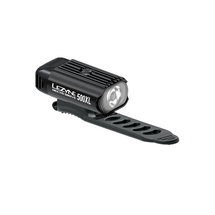 Lezyne Hecto Drive 500Xl Headlight Gloss Black