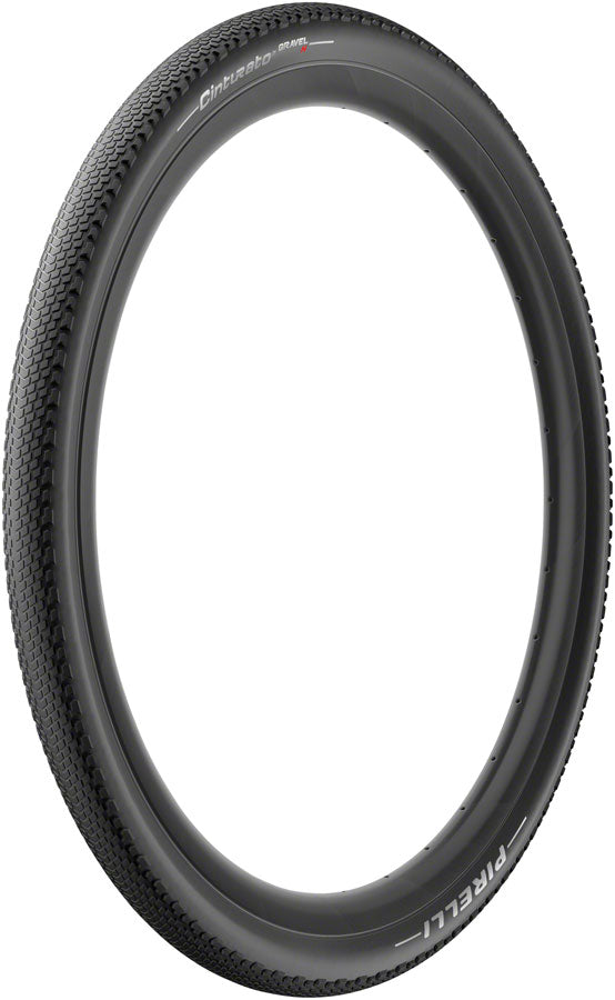 Pirelli Cinturato Gravel H Tire, TLR, Black - 700 x 45