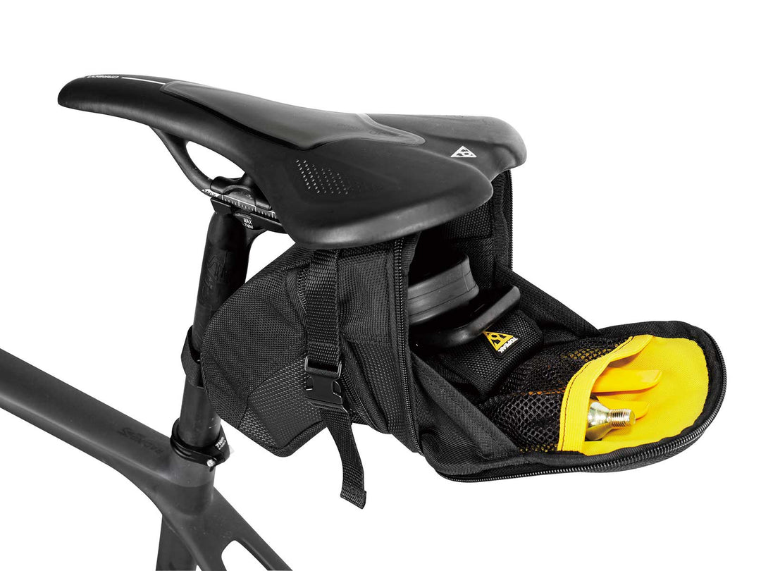 Topeak Aero Wedge Pack (Strap Mount, Large)
