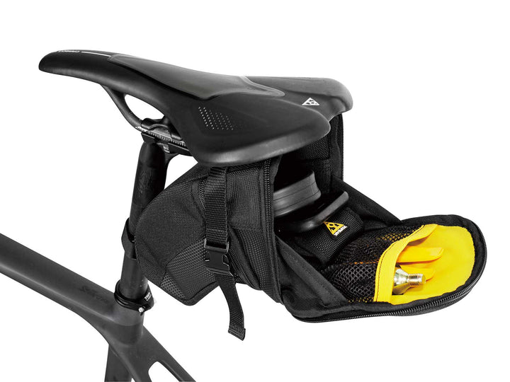 Topeak Aero Wedge Pack (Strap Mount, Large)