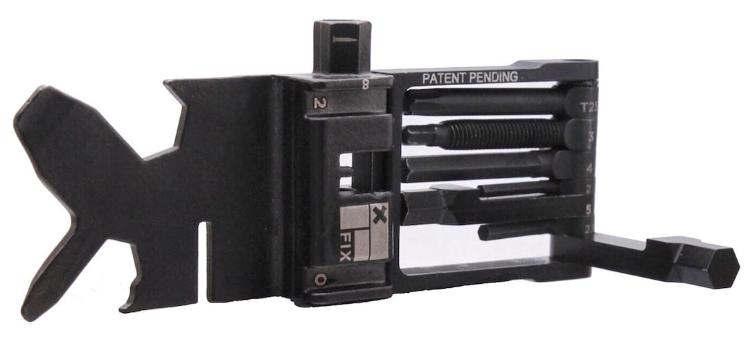 Fix Mfg Wheelie Wrench Pro Bike Tool