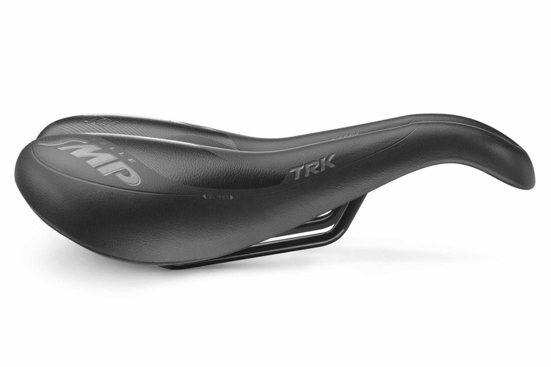 Selle SMP TRK Gel Large Saddle Black