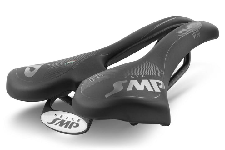 Selle SMP VT30 Gel Saddle Black