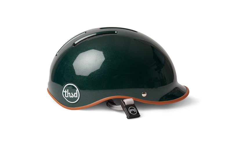 Thousand Heritage 2.0 Helmet, British Racing Green Large