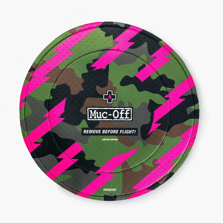 Muc-Off Disc Brake Covers - Camo