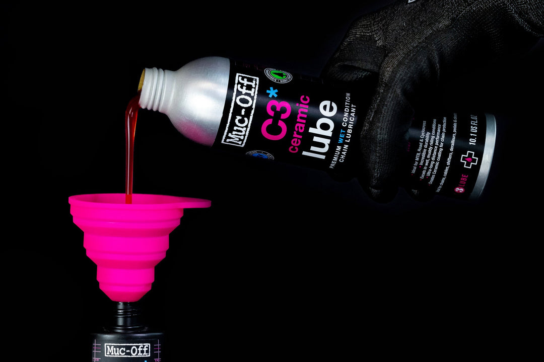 Muc-Off C3 Wet Ceramic Lube 300ml