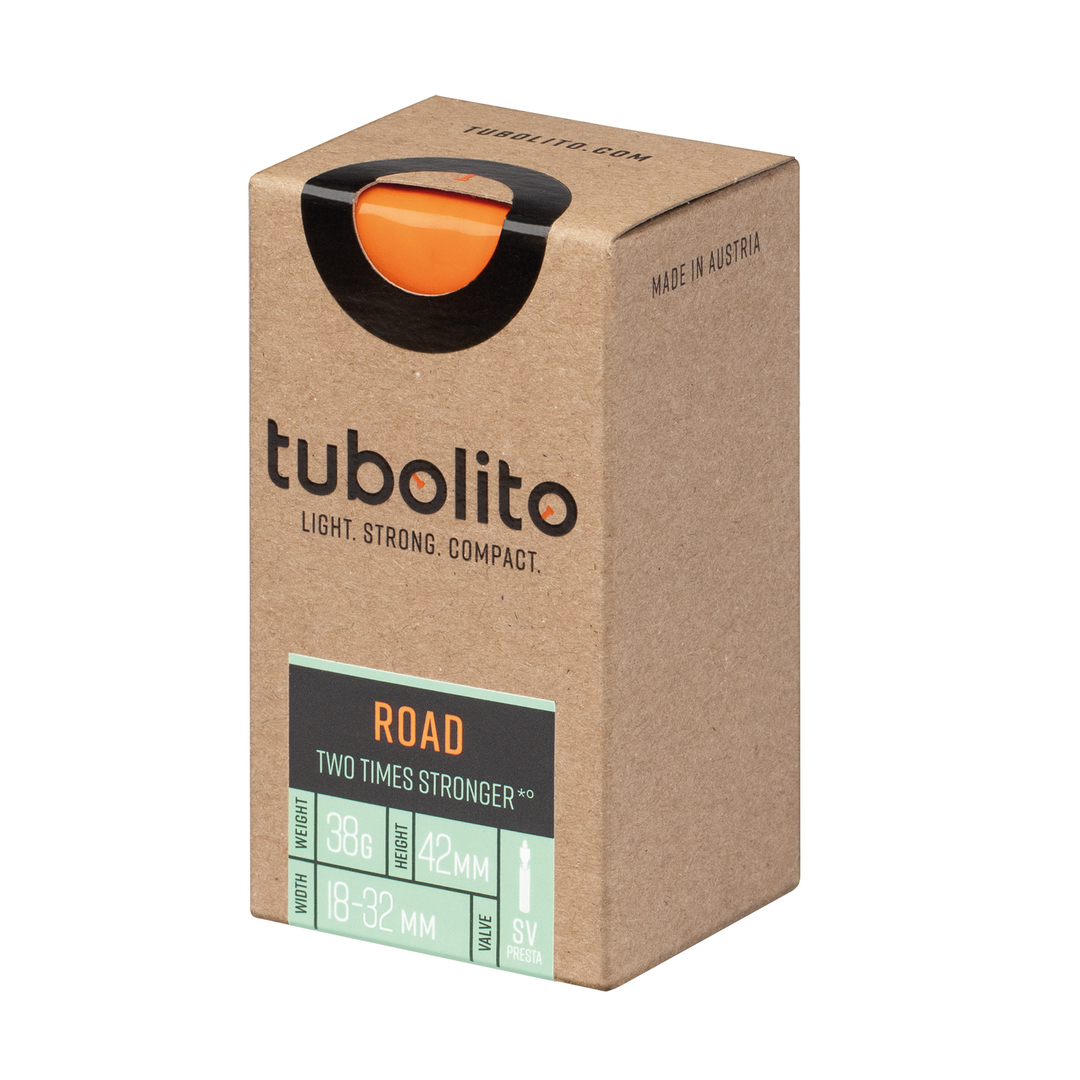 Tubolito Tubo Road 700 x 18-32mm Tube 42mm Presta