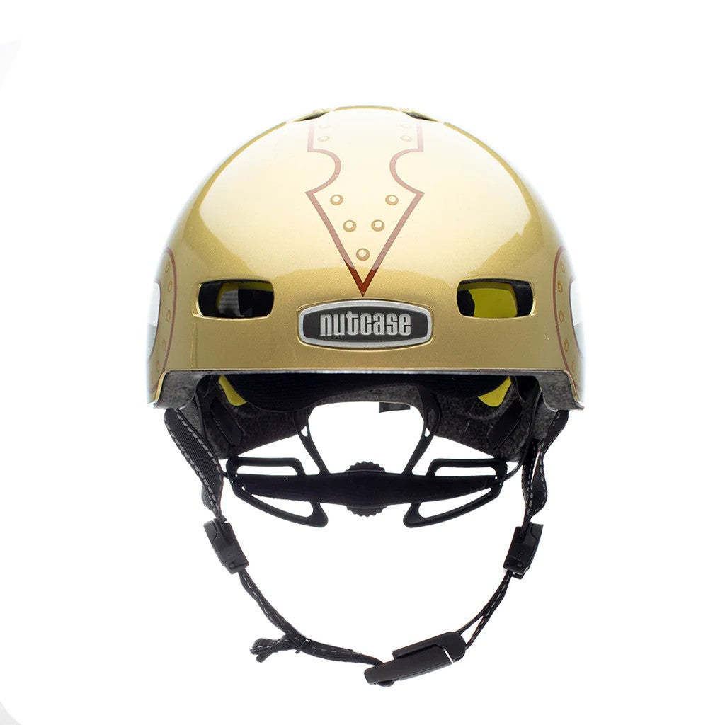 Nutcase Little Nutty MIPS Helmet Vikki King Gloss Mips Toddler (48-52cm)