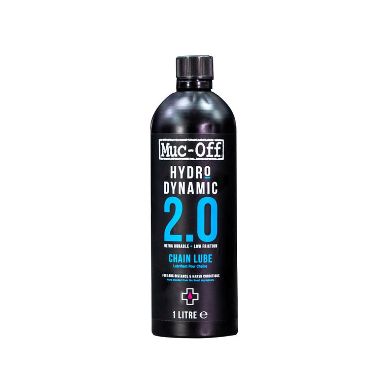 Muc-Off Hydrodynamic Lube: 2.0, 1 Liter