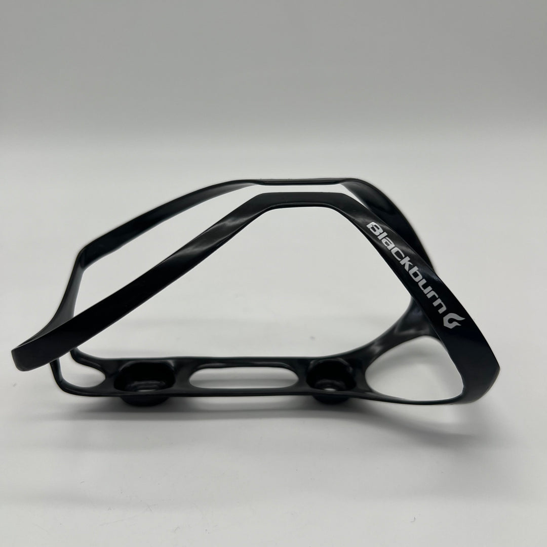 Blackburn Cinch Carbon Fiber Water Bottle Cages for Road /Triathlon Bikes