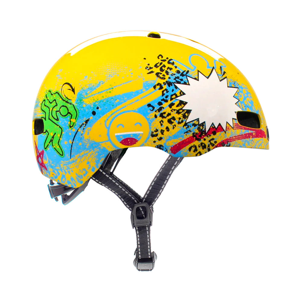 Nutcase Little Nutty MIPS Helmet YO! Toddler (48-52cm)