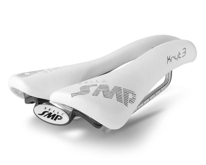 Selle SMP KRYT3 Saddle White