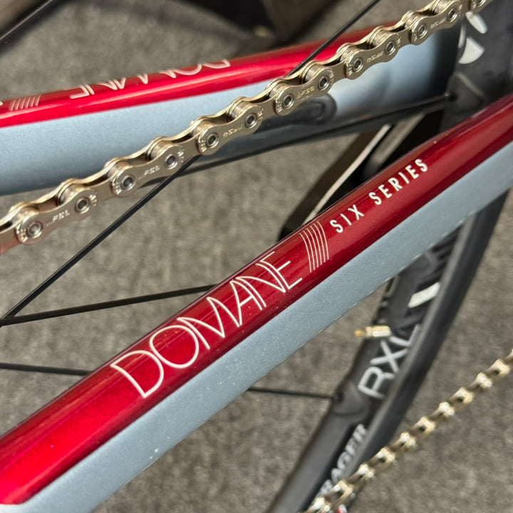 Used Trek Domane 6.9, Dura-Ace, Carbon Road Bike-2013, 58ccm