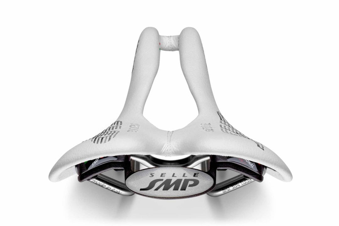 Selle SMP Forma Saddle White