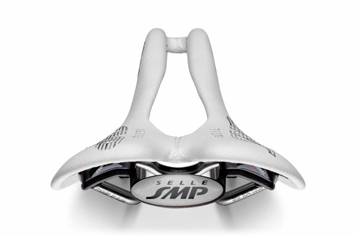 Selle SMP Forma Saddle White