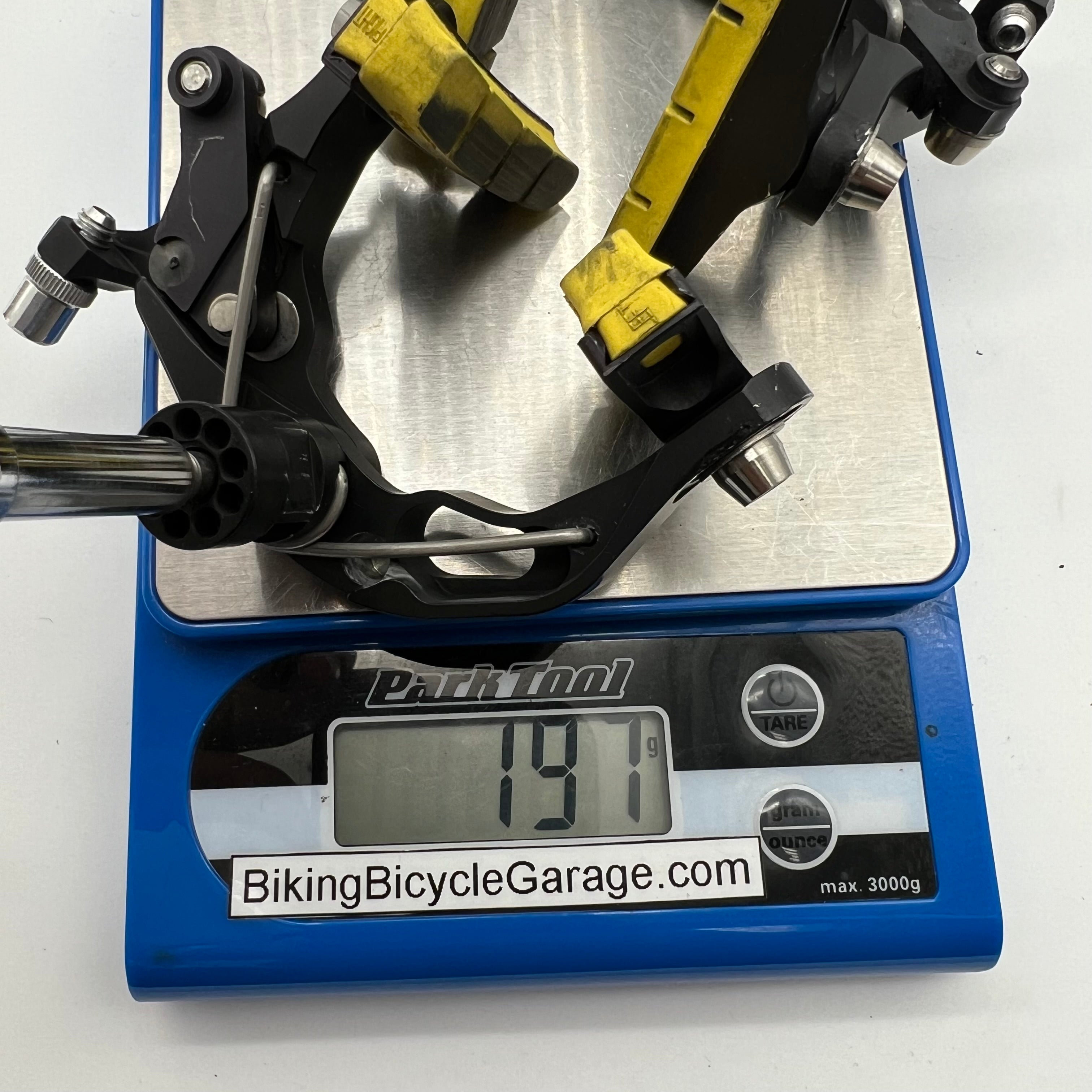 Ciamillo Zero Gravity Rim Brake Calipers Used – BikingBicycleGarage