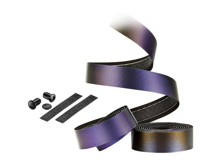 Ciclovation Halo Touch Bar Tape Irradiant Violet