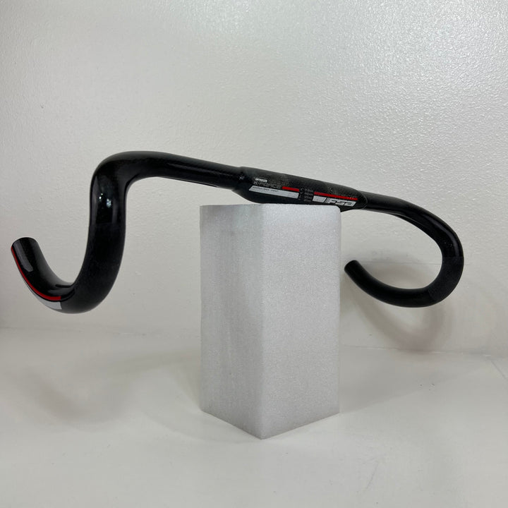 Used FSA K-Force Carbon Fiber Road Handle Bar, 31.8mm, 44cm, 209g