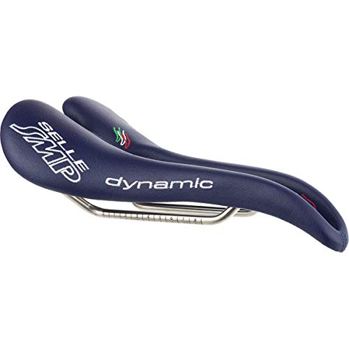 Selle SMP Dynamic Saddle Blue