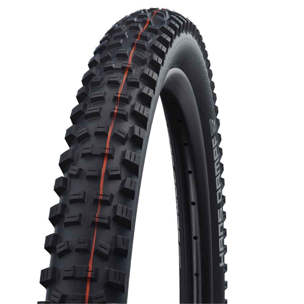 Schwalbe Hans Dampf Tire, TLE, Addix Soft, Super Trail - 27.5 x 2.35