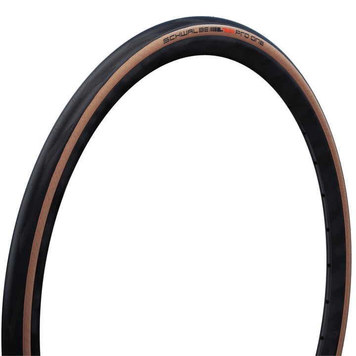 Schwalbe Pro One Tire, TLE, Super Race, V-Guard, Addix Race, Black - 700 x 25