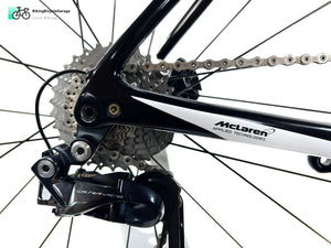 Specialized S-Works Roubaix McLaren Dura-Ace Di2, Carbon Fiber Road Bike, 52cm, MSRP:$11k