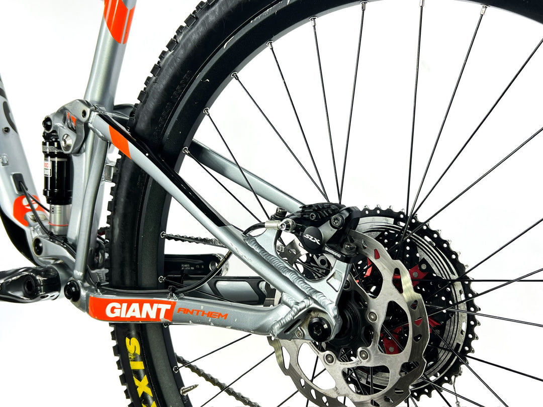 Giant Anthem, 11-Speed Shimano SLX, Mountain Bike-2015, Medium