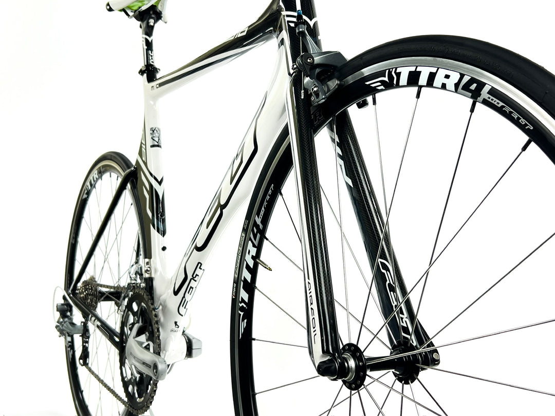 Felt B16, Shimano Ultegra, Carbon Fiber Triathlon Bike, Shimano Ultegra- 2012, 56cm