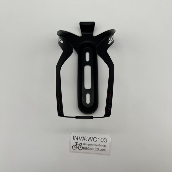 Zipp Alumina Water Bottle Cage Black