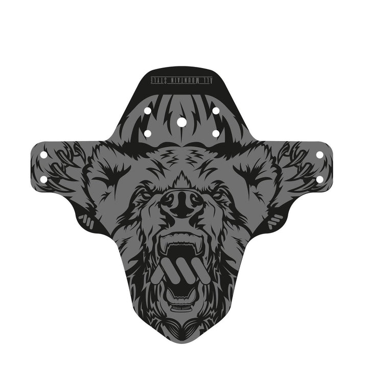 AMS Mud Guard Bear