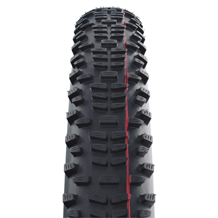 Schwalbe Racing Ralph Tire, TLE, Performance, Addix, Black - 29 x 2.25