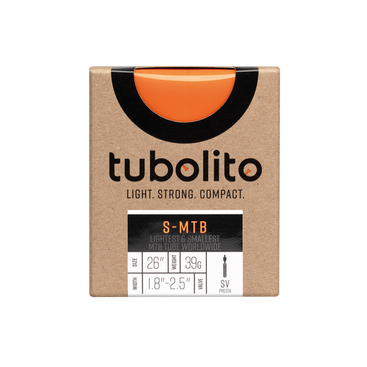 Tubolito S-Tubo MTB 26 x 1.8-2.5" Tube 42mm Presta