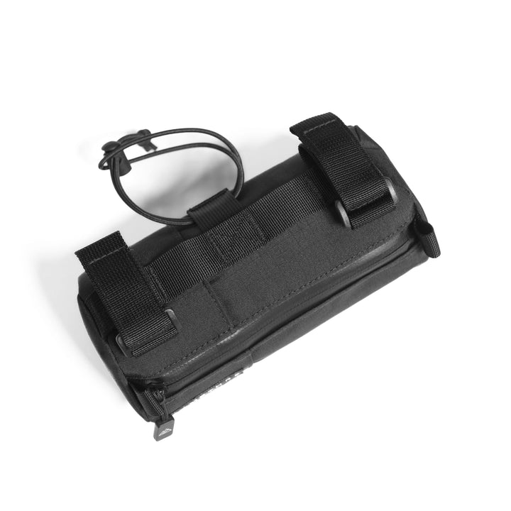 Almsthre Simple Bar Bag Midnight Black