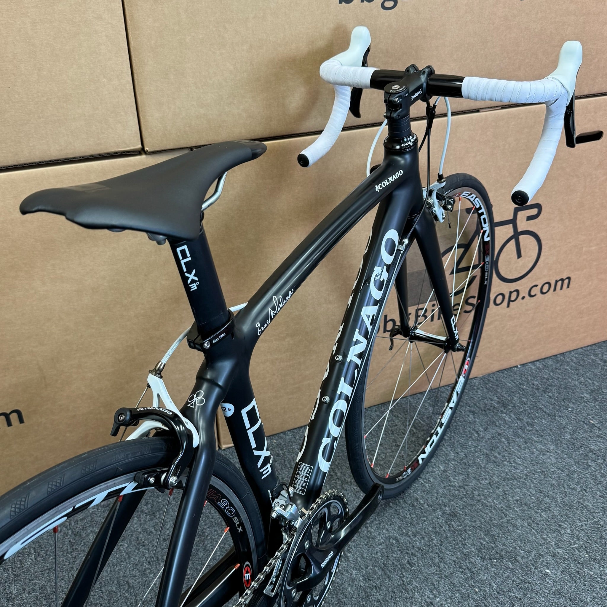 Used Colnago CLX 3.0, Carbon Fiber Road Bike, - 2013, 52cm