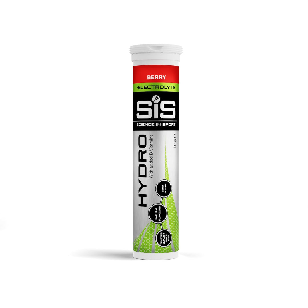 SIS Hydro 20 x 4.2g Tablets Berry