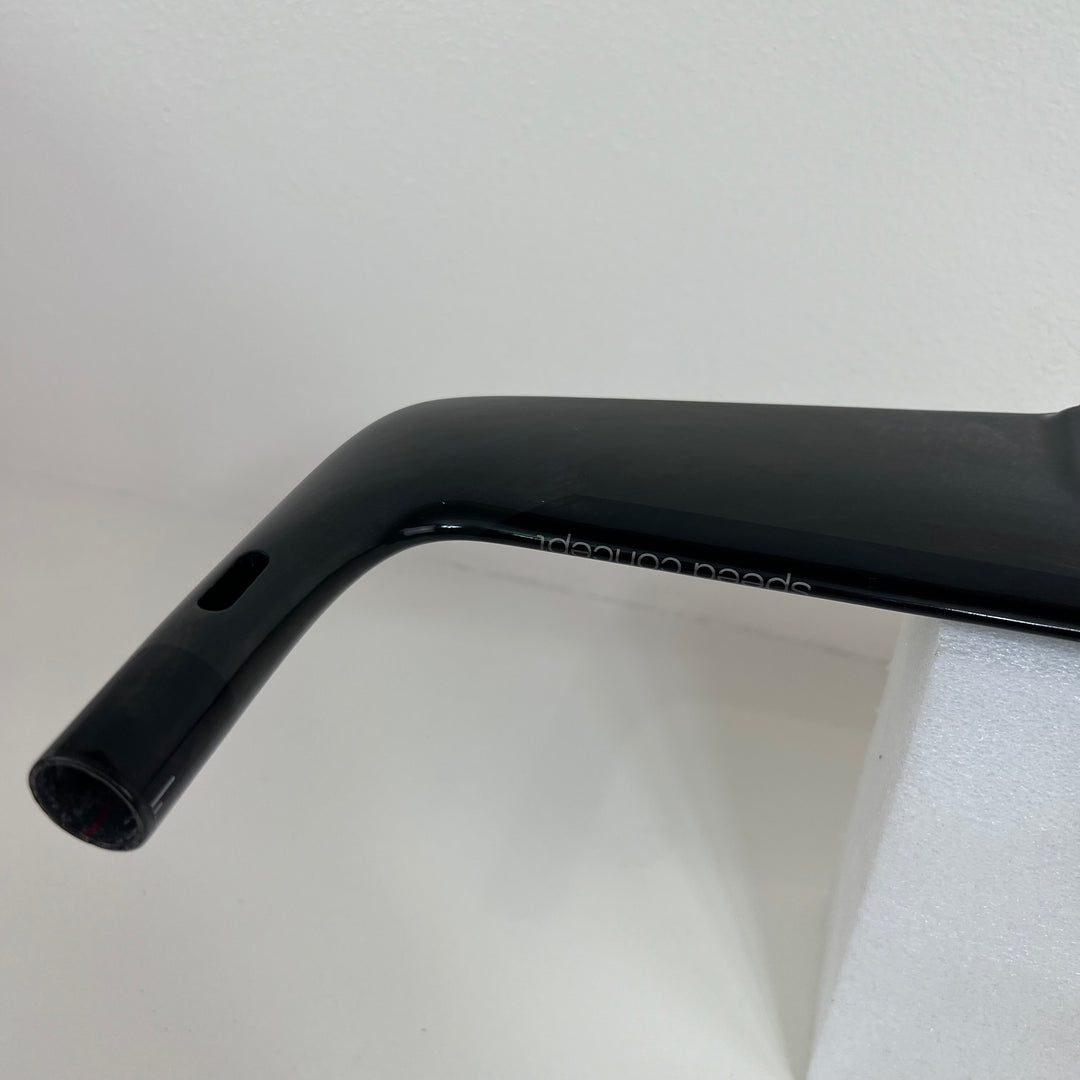 Used Bontrager Speed Concept Base Carbon Fiber Aero Bar 312g