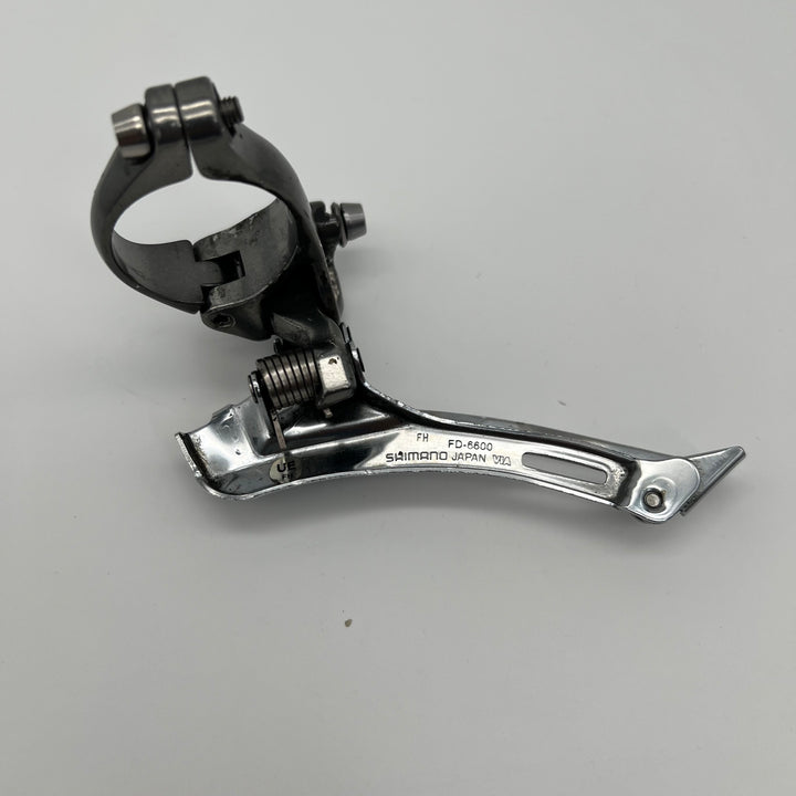 Shimano Ultegra FD-6600 Di2 10 Speed Front Derailleur Used