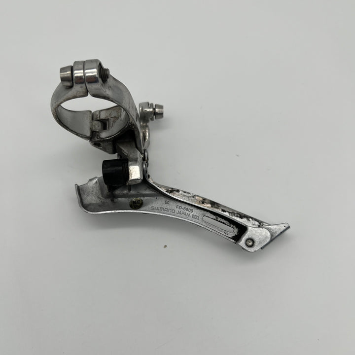 Shimano Ultegra FD-6600 Di2 10 Speed Front Derailleur Used