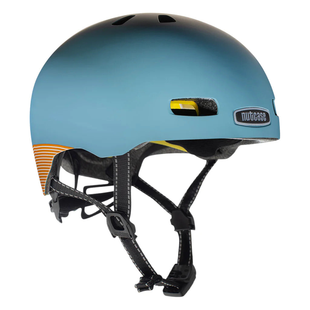 Nutcase Street MIPS Helmet Blue Steel S (52-56cm)