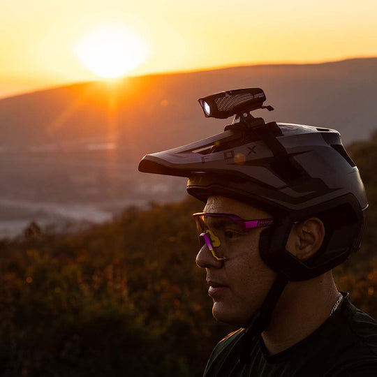 NiteRider Lumina / Mako Helmet Strap Mount