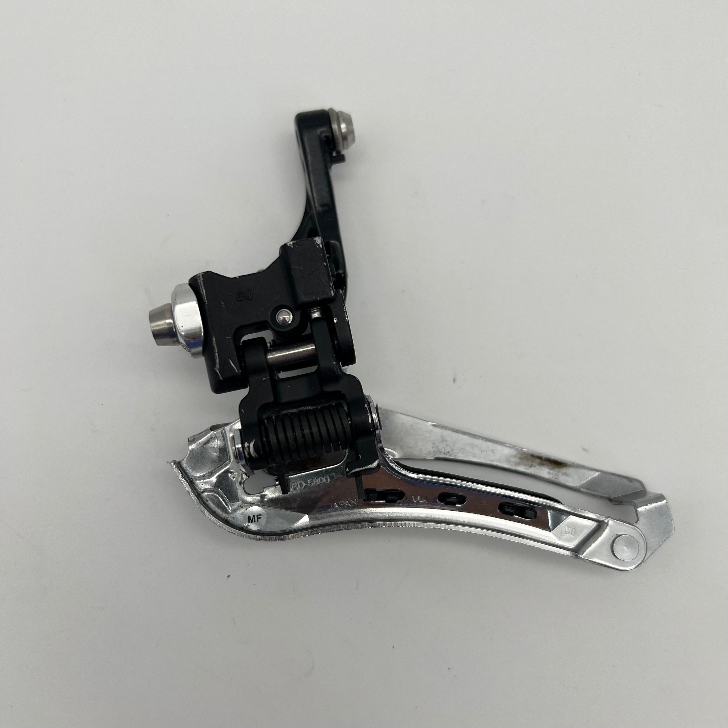 Shimano 105 FD 5800 Front Derailleur Used – BikingBicycleGarage