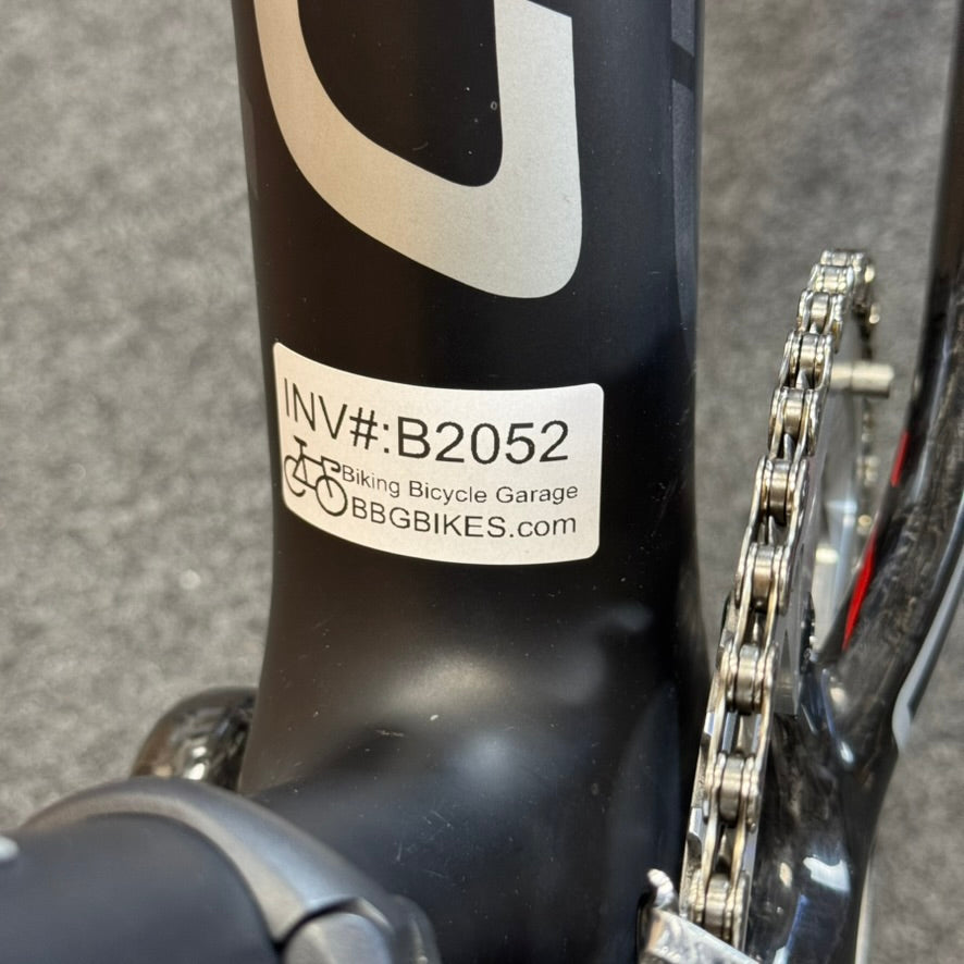 Used Cannondale SuperSix, Carbon Fiber Road Bike-2013, 54cm