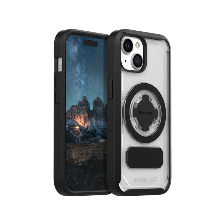 Rokform Crystal Case iPhone 15