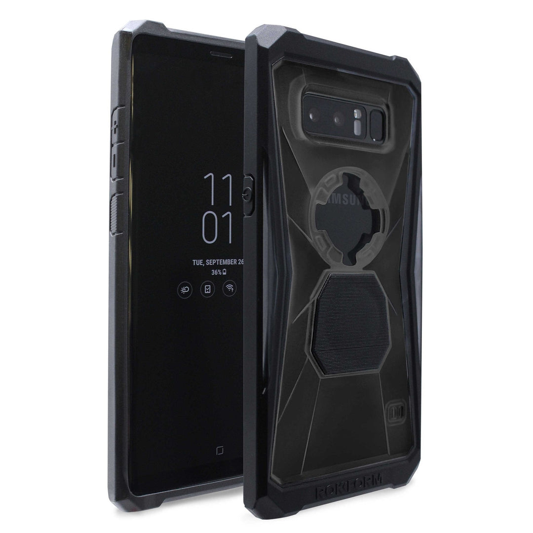 Rokform Samsung Phone Case Galaxy Note 8 Black